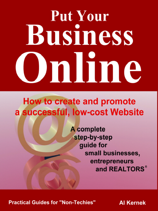 Title details for Put Your Business Online by Al Kernek - Available